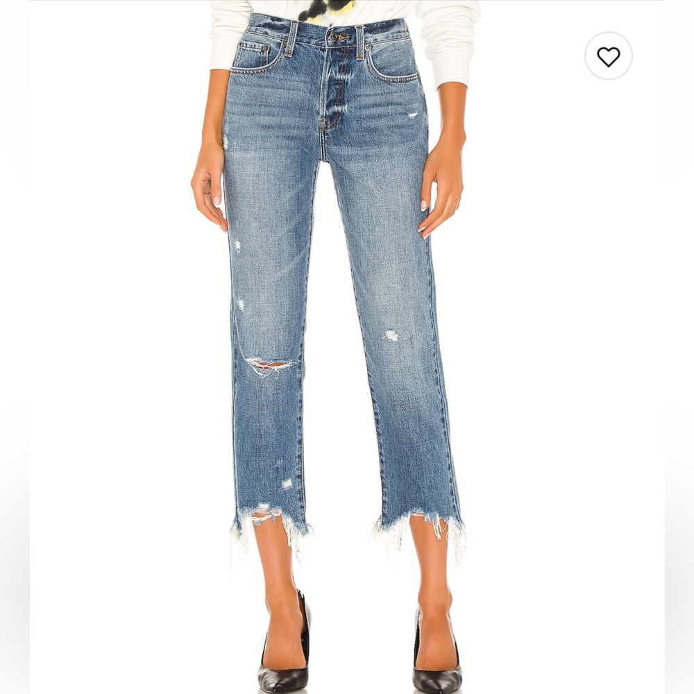 Pistola Jeans Charlie straight